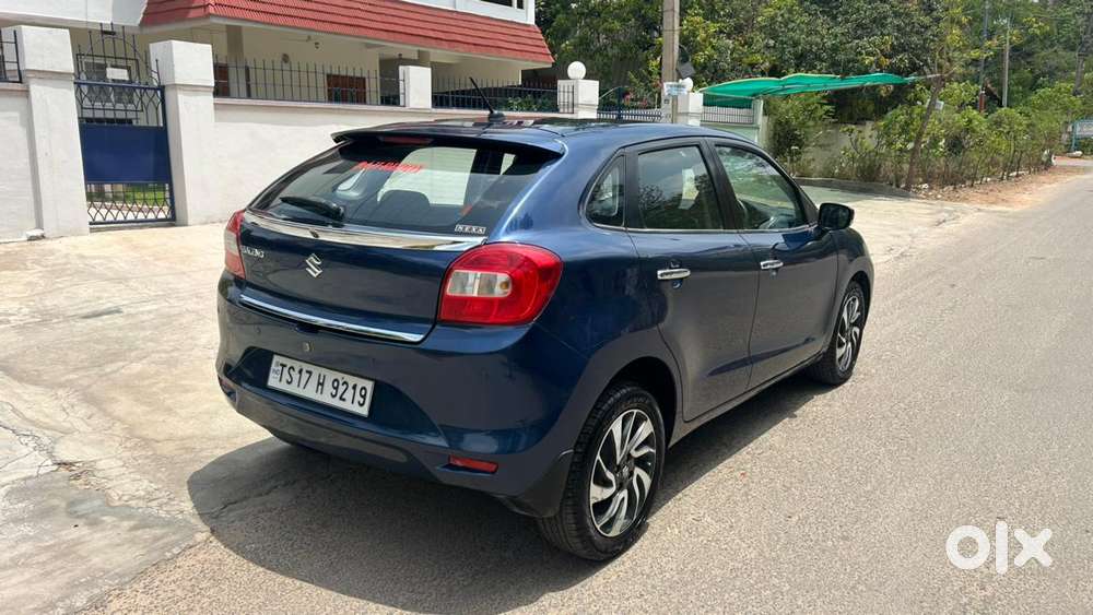 Maruti Suzuki Baleno 1.2 Zeta At, 2021, Petrol