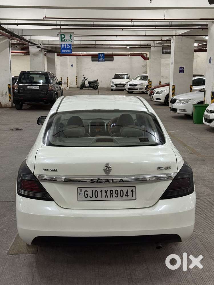 Renault Scala Diesel Rxl, 2013, Diesel