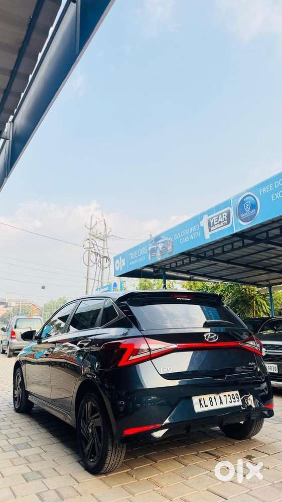 I20 Asta 1.2 Kappa Option 2023 Top Variant