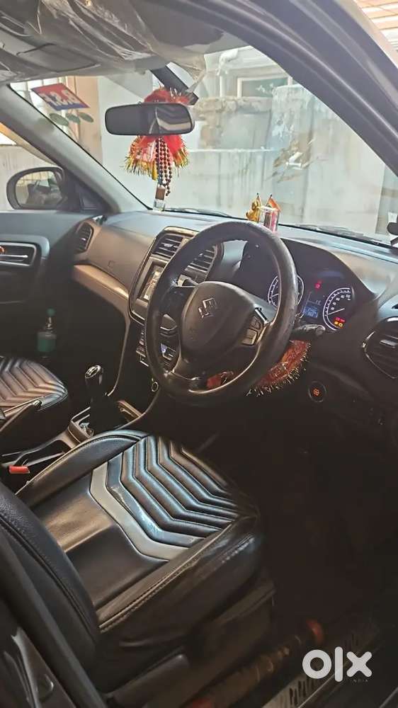 Maruti Suzuki Brezza Zdi+ – Excellent Condition  Single Owner