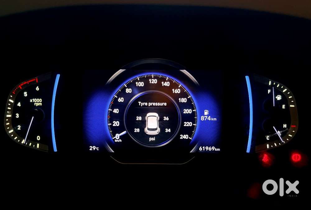 Creta Sx 2022 - Top End (fancy Number: 1212)