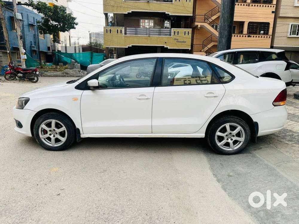 Volkswagen Vento Magnific 1.6 Highline, 2014, Diesel