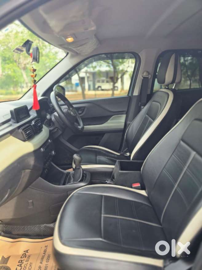 Tata Punch Adventure, 2022, Petrol