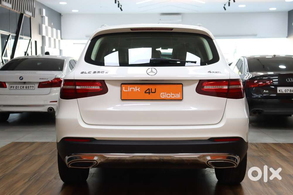 Mercedes-benz Glc 220d 4matic, 2017