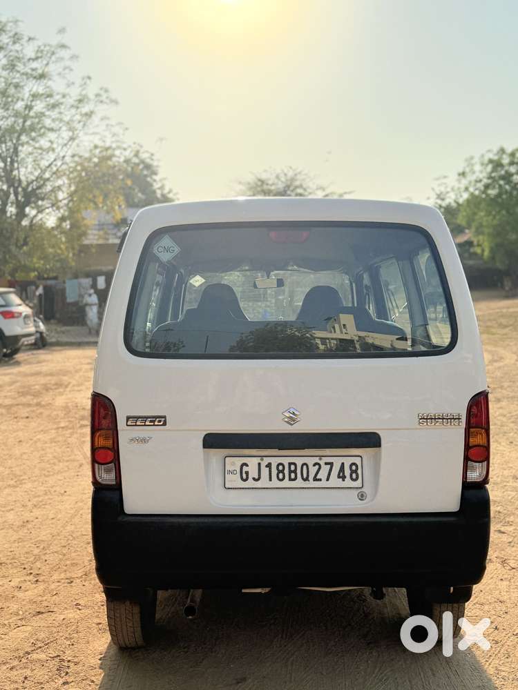 Maruti Suzuki Eeco 5 Str Ac(o) Cng, 2022, Cng & Hybrids