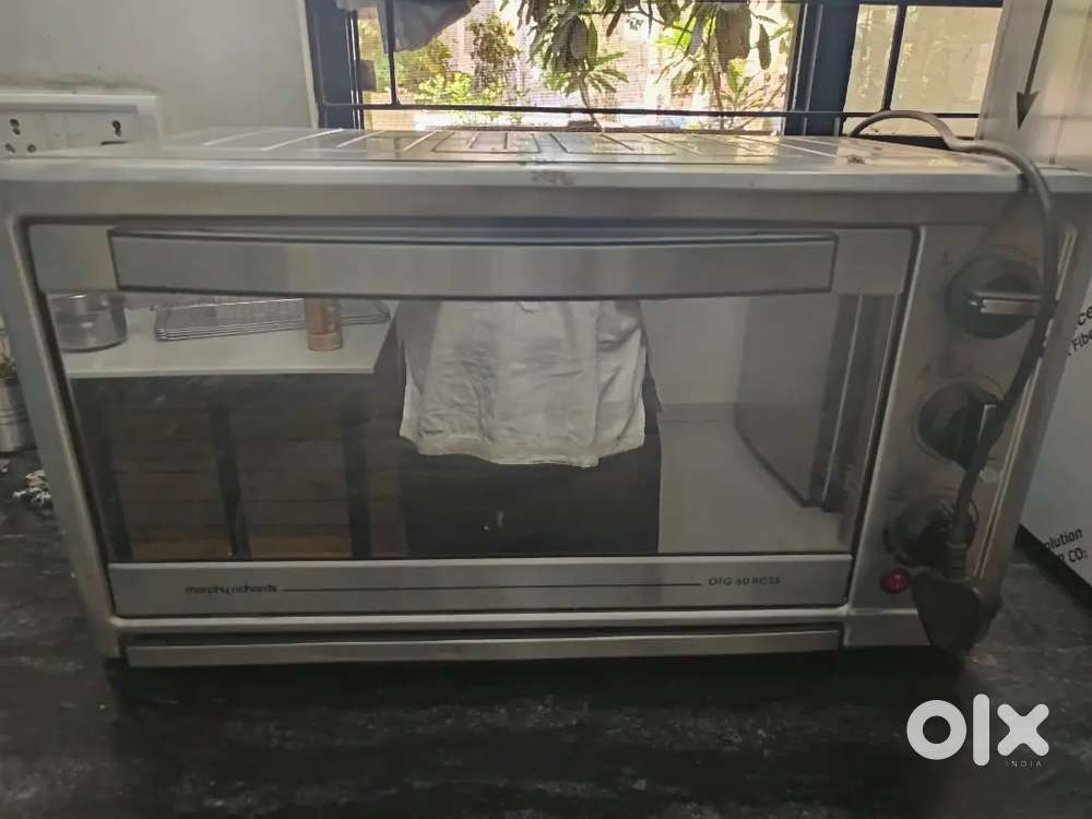 Morphy Richards 60liyres otg