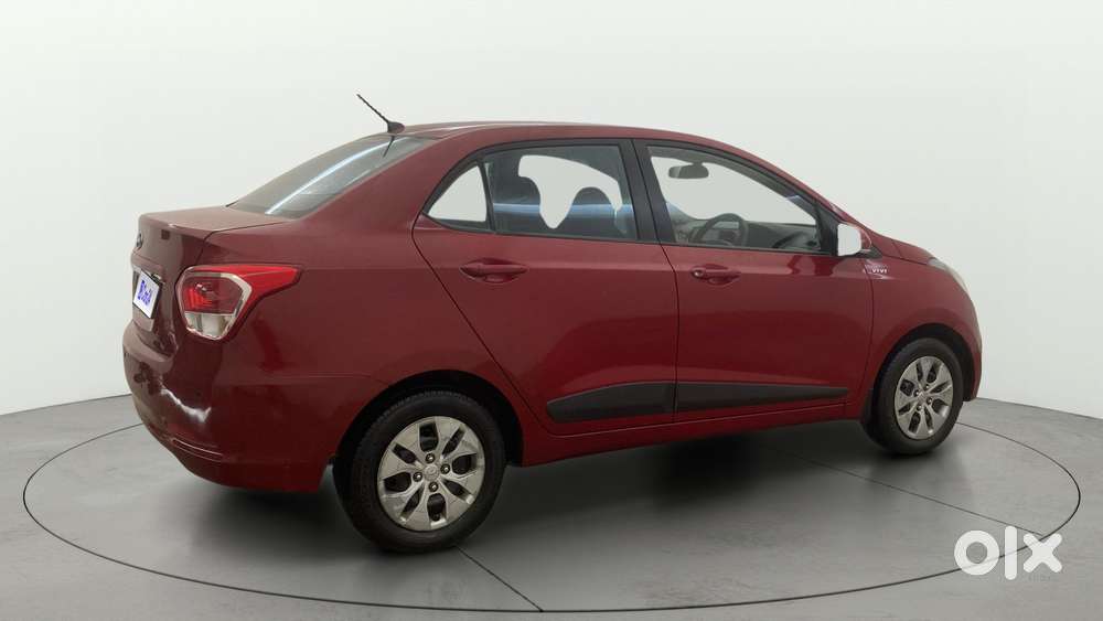Hyundai Xcent [2014-2017] 1.2 S, 2015, Petrol