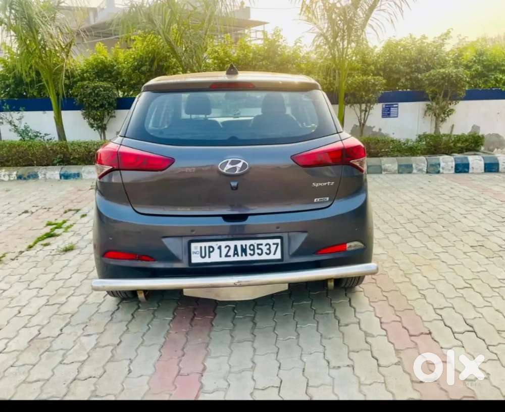 Hyundai I20 Active 2017