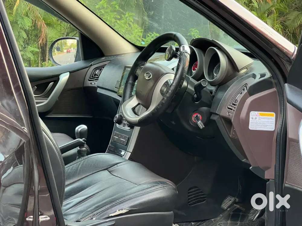 Mahindra Xuv500 2014 Diesel Well Maintained