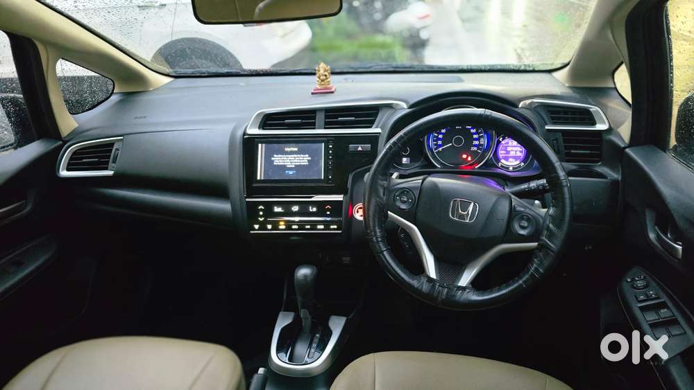 Honda Jazz Vx Cvt, 2018, Petrol