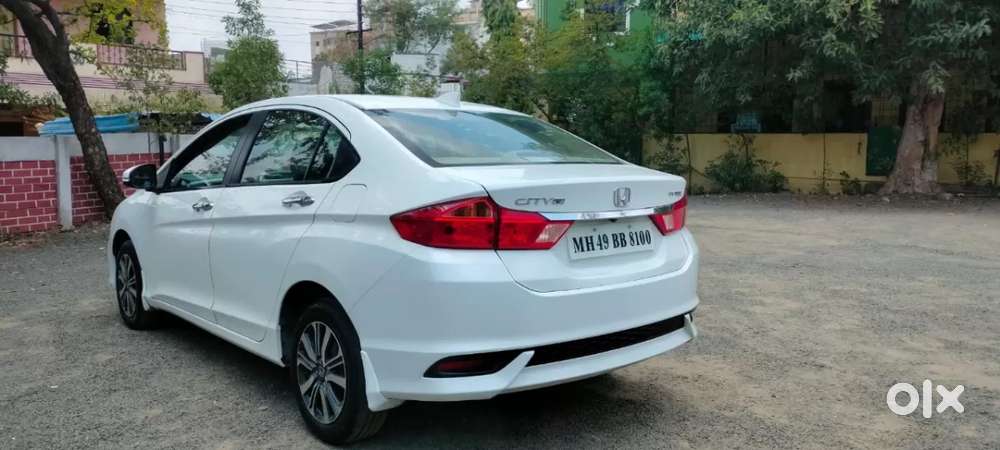 Honda City Anniversary I-vtec Cvt Zx, 2018, Petrol