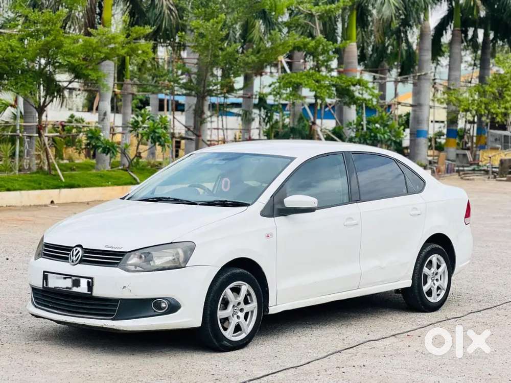 Volkswagen Vento Tdi 2013