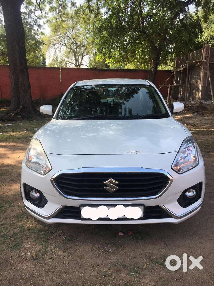 Maruti Suzuki Dzire 2019 Diesel Well Maintained