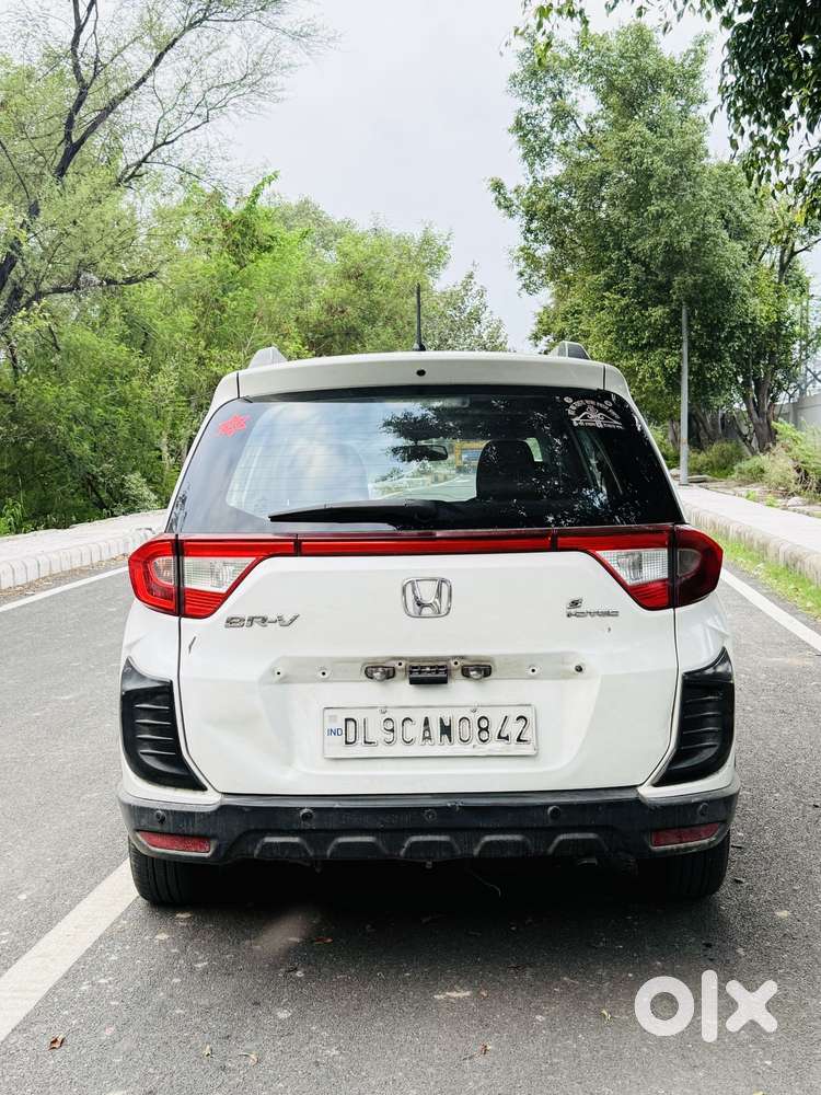 Honda Br-v I-dtec S Mt, 2017, Diesel