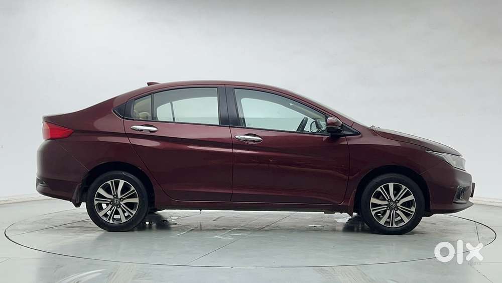 Honda City I-vtec Cvt V, 2018, Petrol
