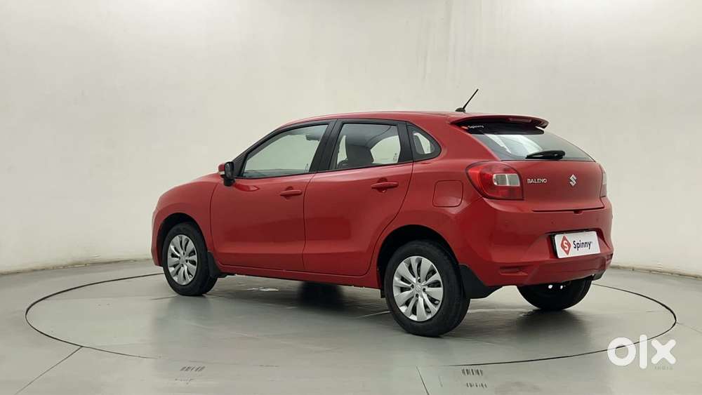 Maruti Suzuki Baleno Delta, 2017, Petrol