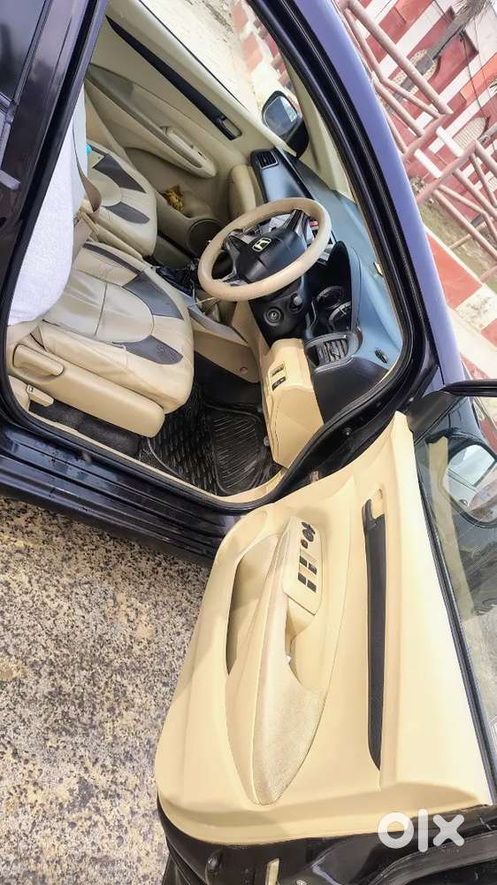 Honda City 2012 Cng & Petrol