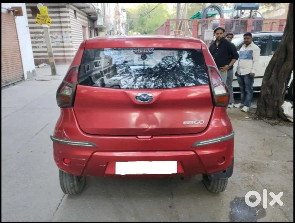 Datsun Redigo 2018 Petrol 47000 Km Driven