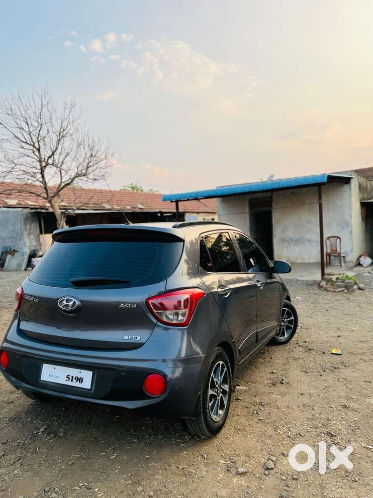 Hyundai Grand I10 Diesel 2017