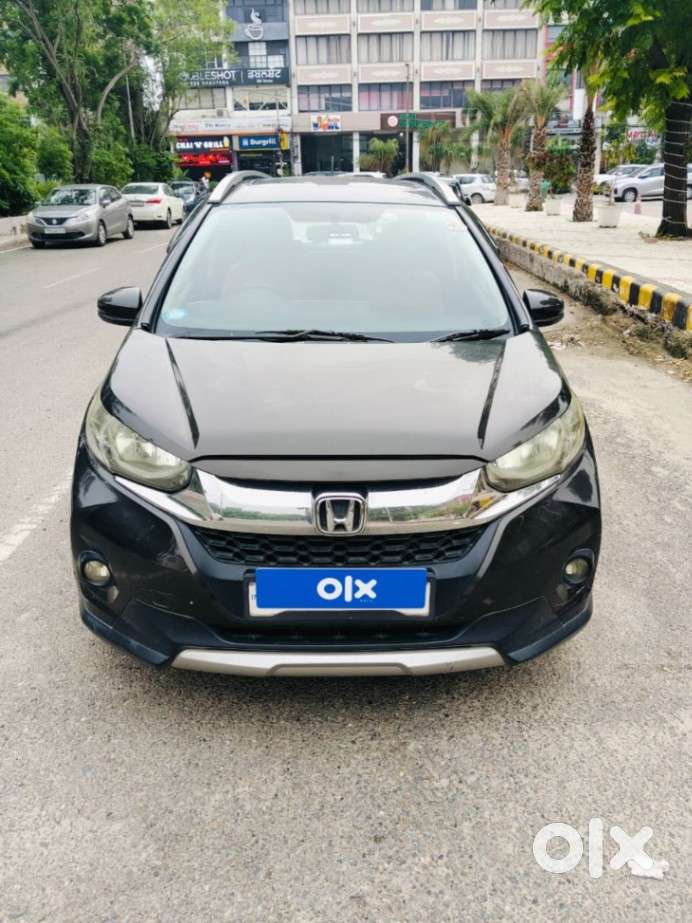 Honda Wr-v 1.5 Vx I-dtec, 2018, Diesel