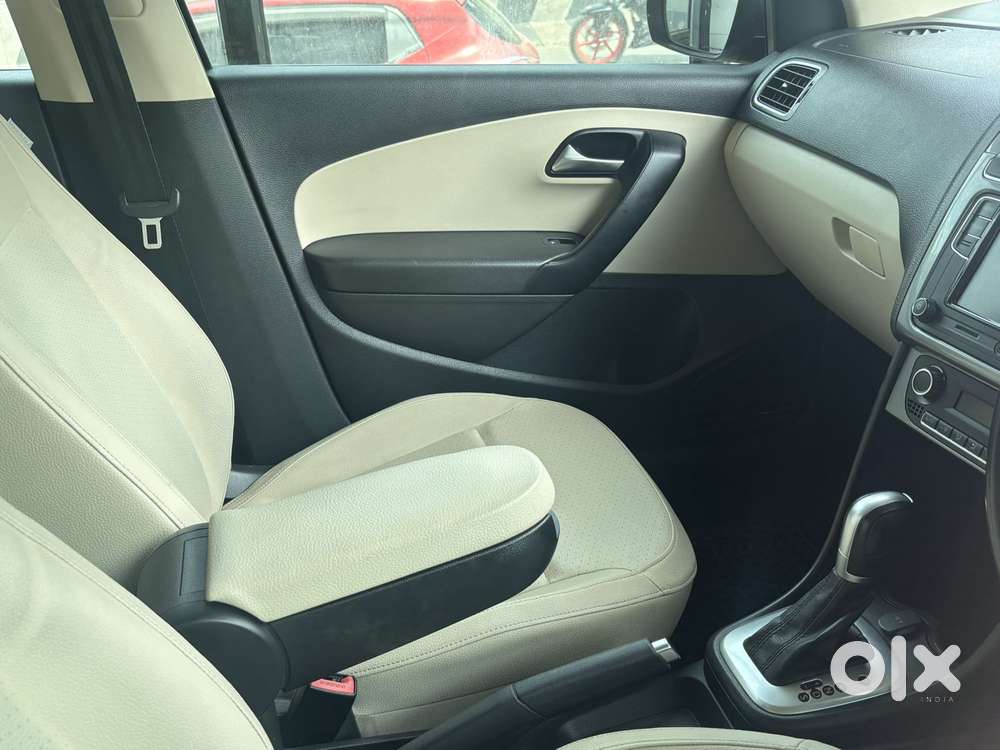 Volkswagen Vento Ipl Ii Petrol Highline At, 2021, Petrol