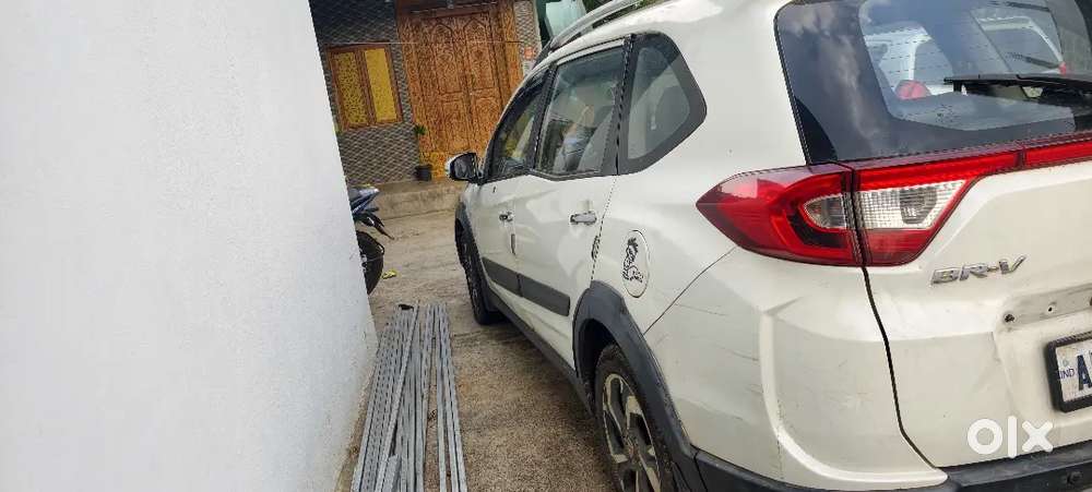 Honda Br-v 2018