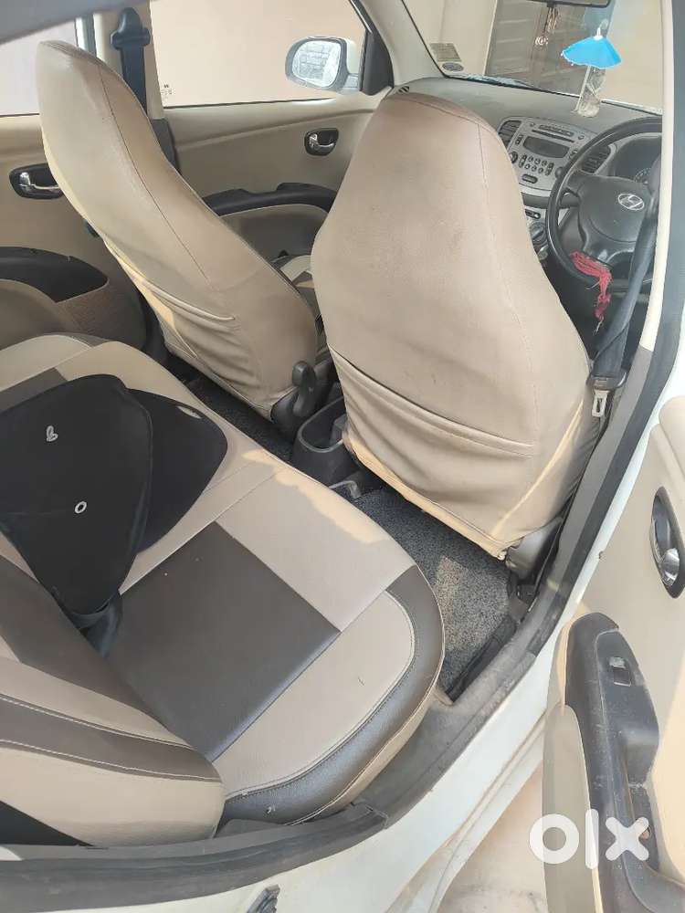 Hyundai I10 2011 Petrol Well Maintained In Good Condition