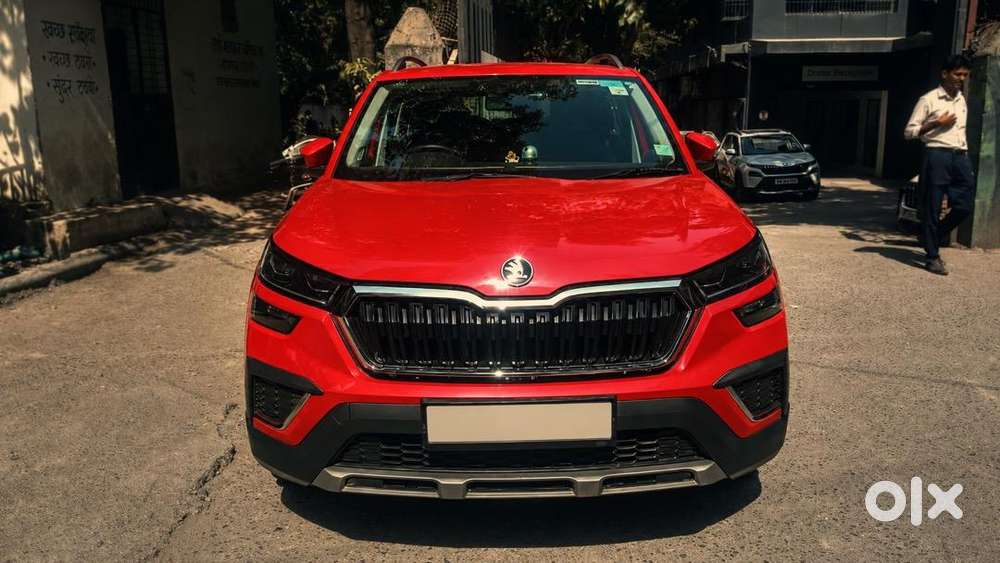 2022 Skoda Kushaq Aimbition At