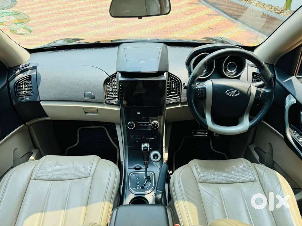 Mahindra Xuv500 At W10 Awd, 2017, Diesel