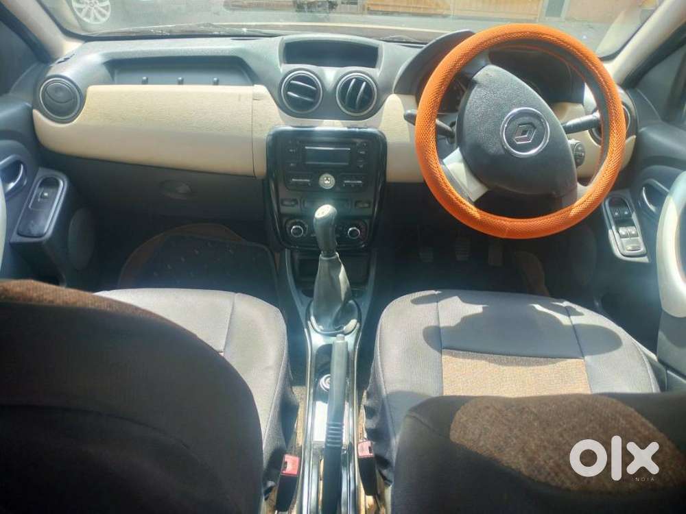 Renault Duster 85ps Diesel Rxl, 2013, Diesel