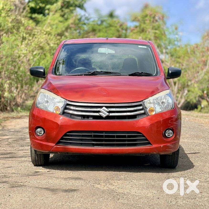 Maruti Suzuki Celerio 2014-2017 Vxi, 2016, Petrol