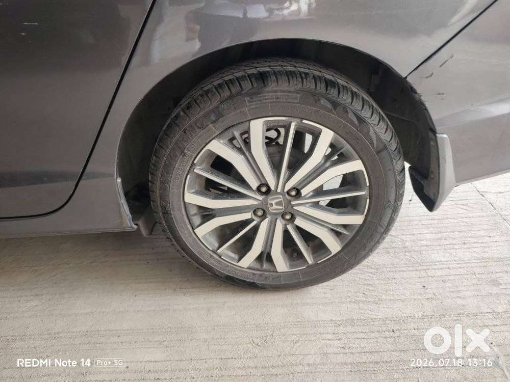Honda City I-vtec Zx, 2017, Petrol