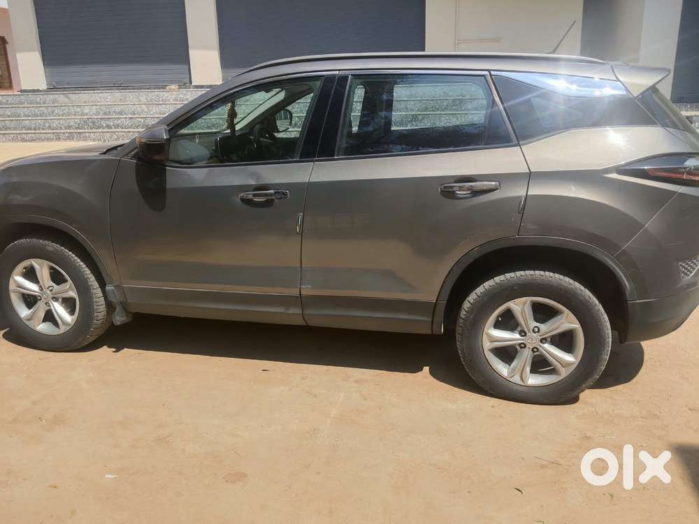 Tata Harrier Xt, 2019, Diesel