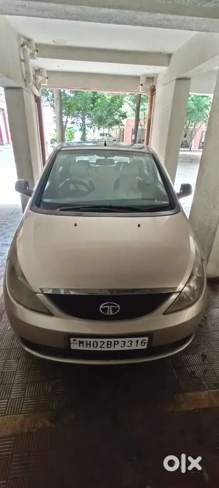 Tata Indica Vista 2010 Diesel Well Maintained