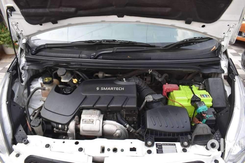 Chevrolet Beat Lt, 2017, Diesel