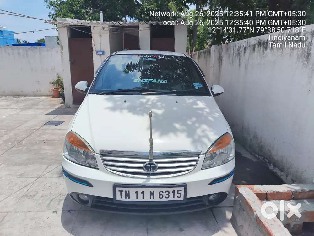 Tata Indica 2015 Diesel Good Condition