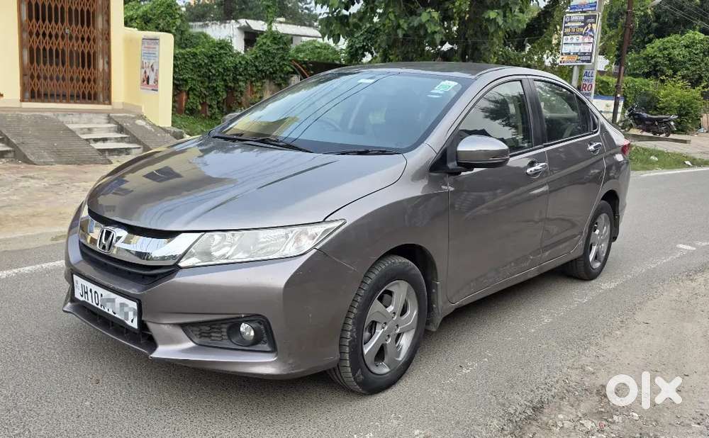 Honda City Vx 2016 Diesel Top Model