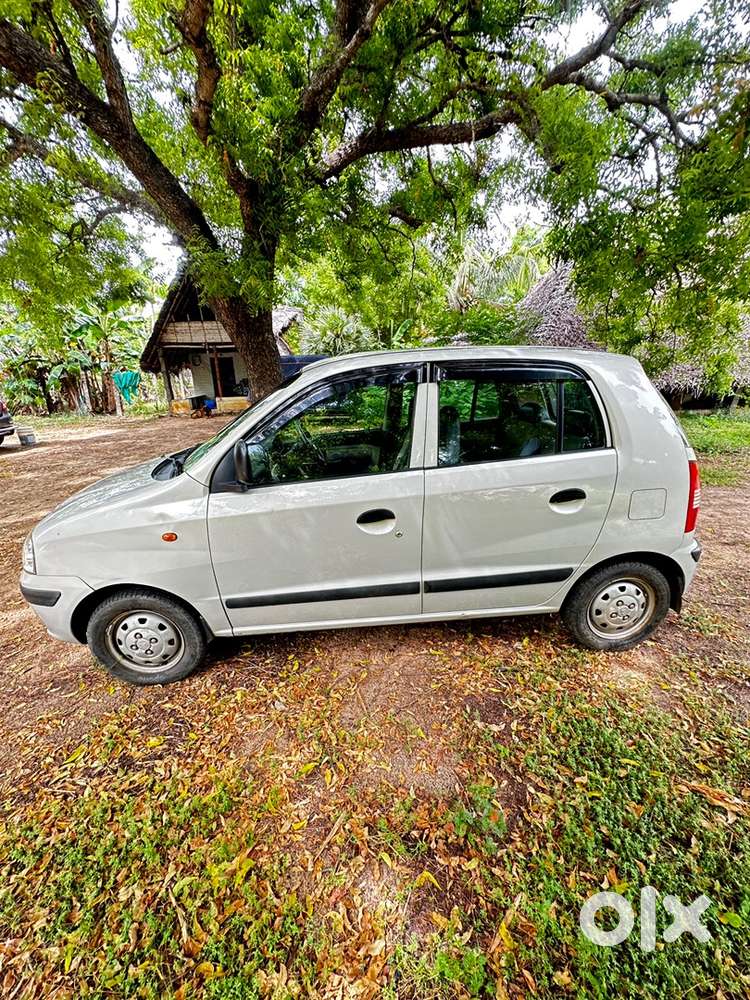 Hyundai Santro Xing 2011 Gl Plus