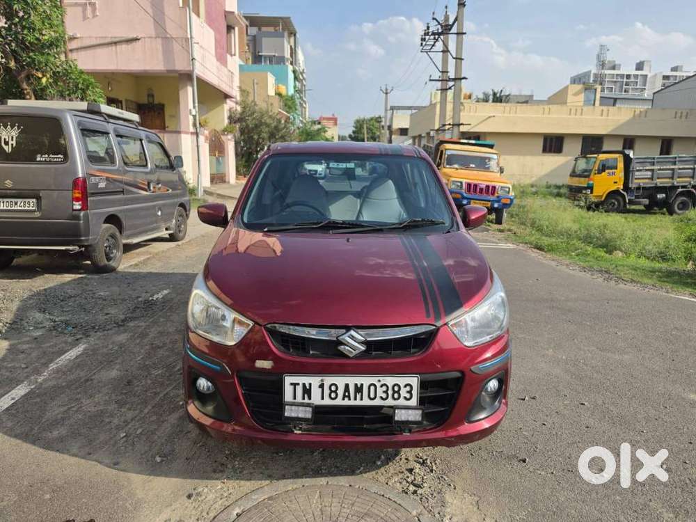 Maruti Suzuki Alto K10 Vxi (o), 2017, Petrol