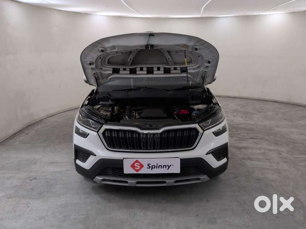 Skoda Kushaq Ambition 1.0l Tsi Mt, 2022, Petrol