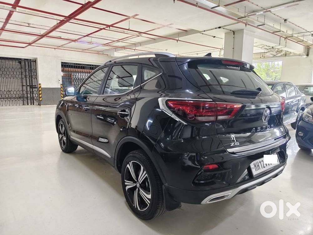 Mg Astor 1.5 Sharp Cvt, 2023, Petrol