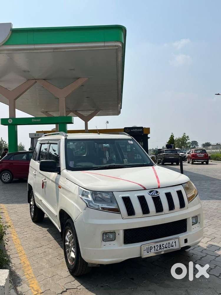 Mahindra Tuv 300 2017 Diesel Good Condition