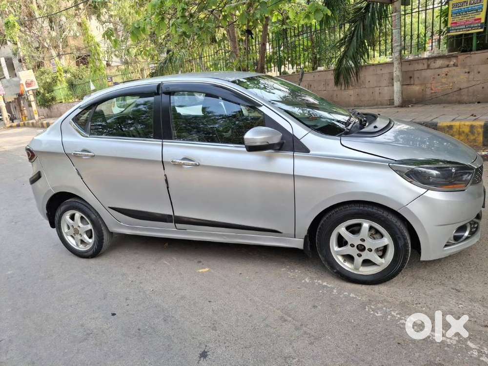Tata Tiago, 2017, Diesel