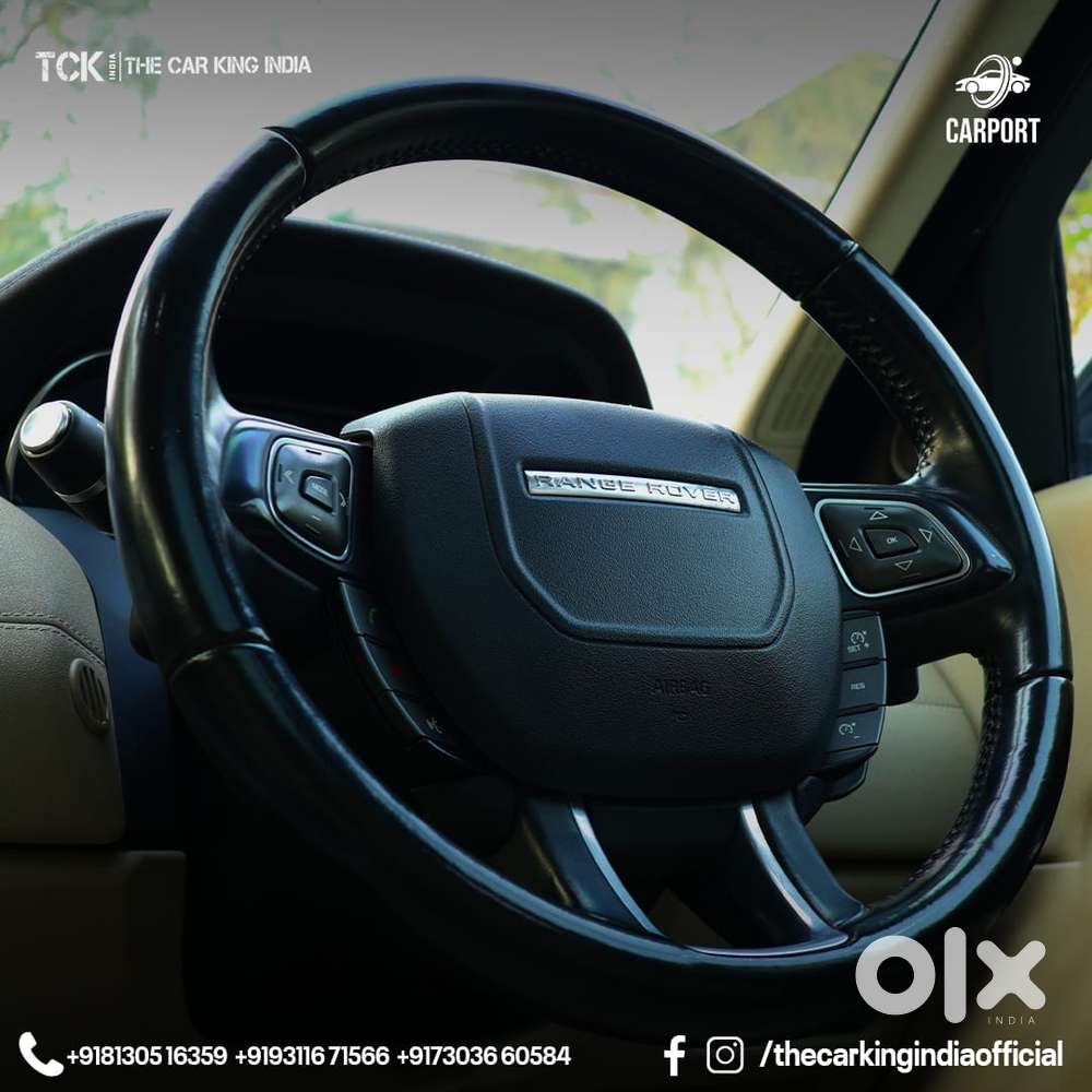 Land Rover Range Evoque Hse Dynamic Petrol, 2017, Petrol