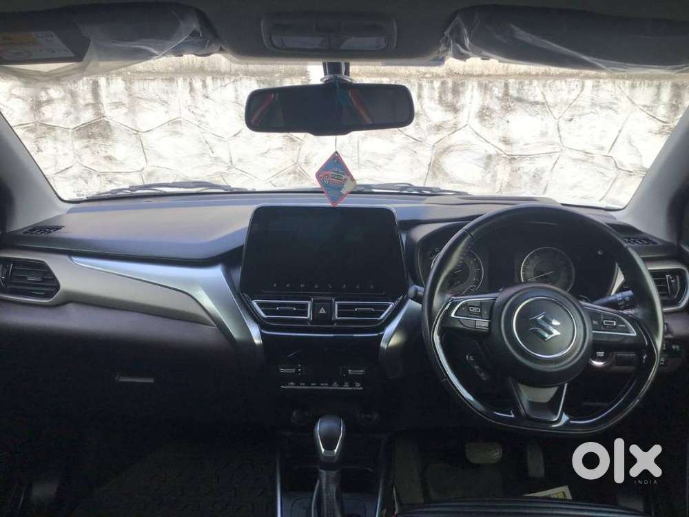 Maruti Suzuki Fronx Alpha 1.0l Turbo 6 At, 2023, Petrol