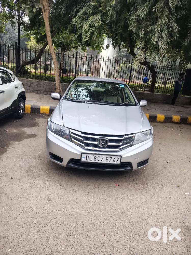 Honda City 2013 Petrol 120000 Km Driven