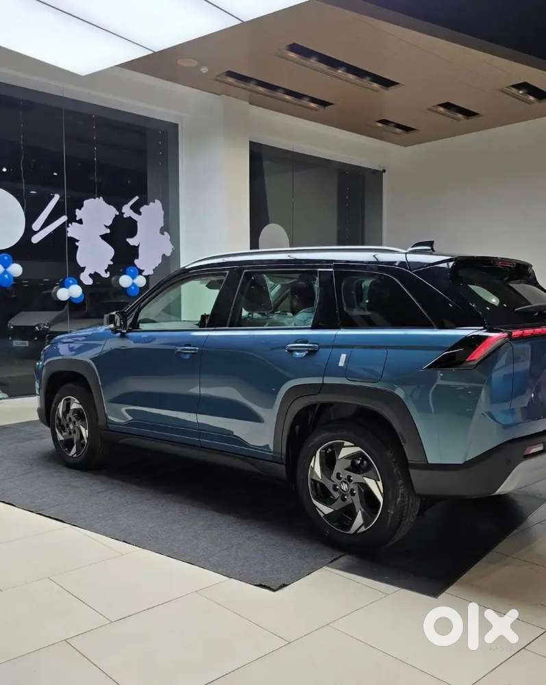 Maruti Suzuki Victoris 2026 Cng & Hybrids 1000 Km Driven