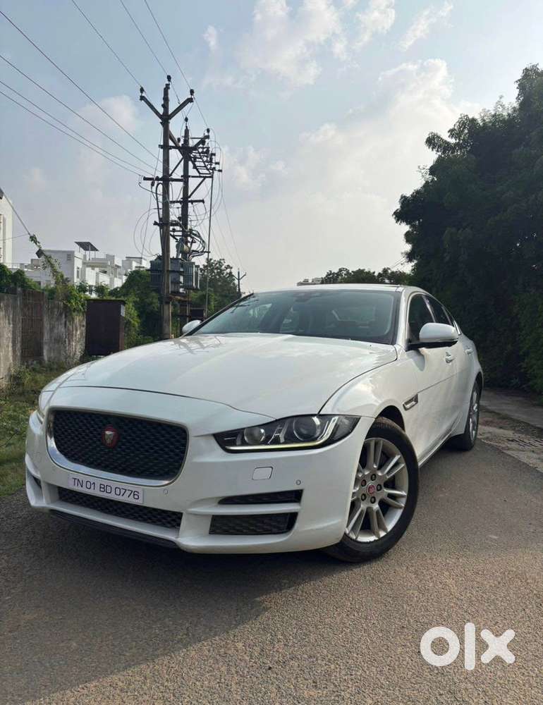 Jaguar Xe Well Maintained 2016