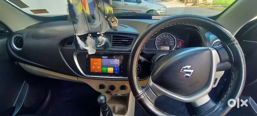 Maruti Suzuki Alto 2021 Variant Vxi Airbag