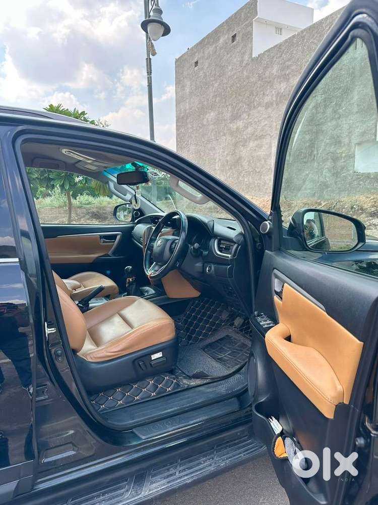 Toyota Fortuner 2022  Sigma 4x4 Diesel